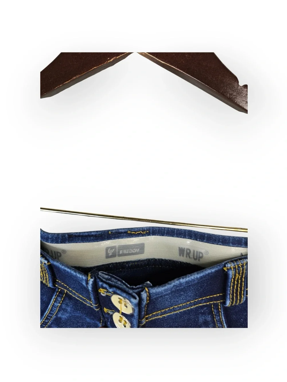 Freddy WR.UP Dark Wash Push-Up Shaping Denim Jeggings | Size Small